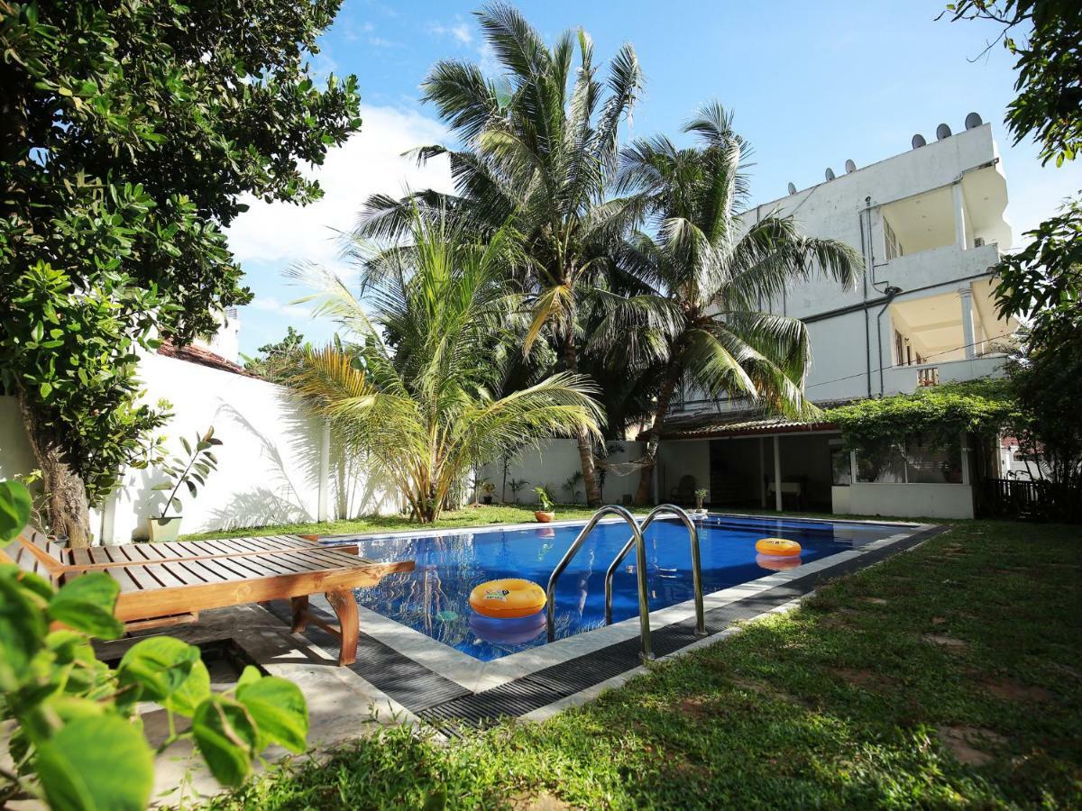 Crystal Oceanic Ahangama Exterior foto
