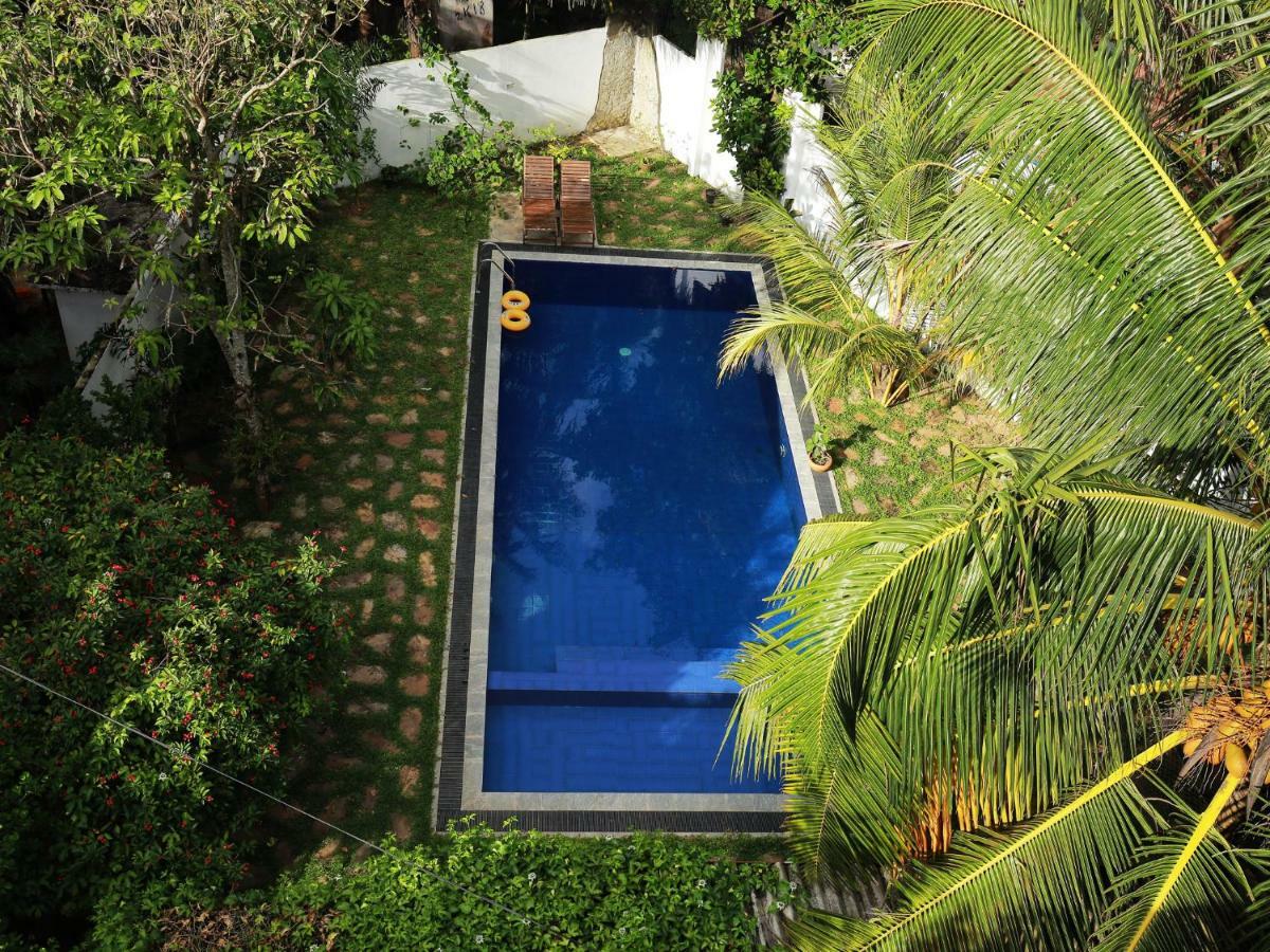 Crystal Oceanic Ahangama Exterior foto